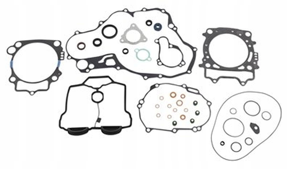 Athena Sada Tesnení Yamaha Yzf 450 '18-19 S Kompletnou Sadou Tesnení