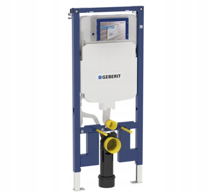 

Geberit Stelaż Duofix Slim Wc 111.796.00.1 8 cm