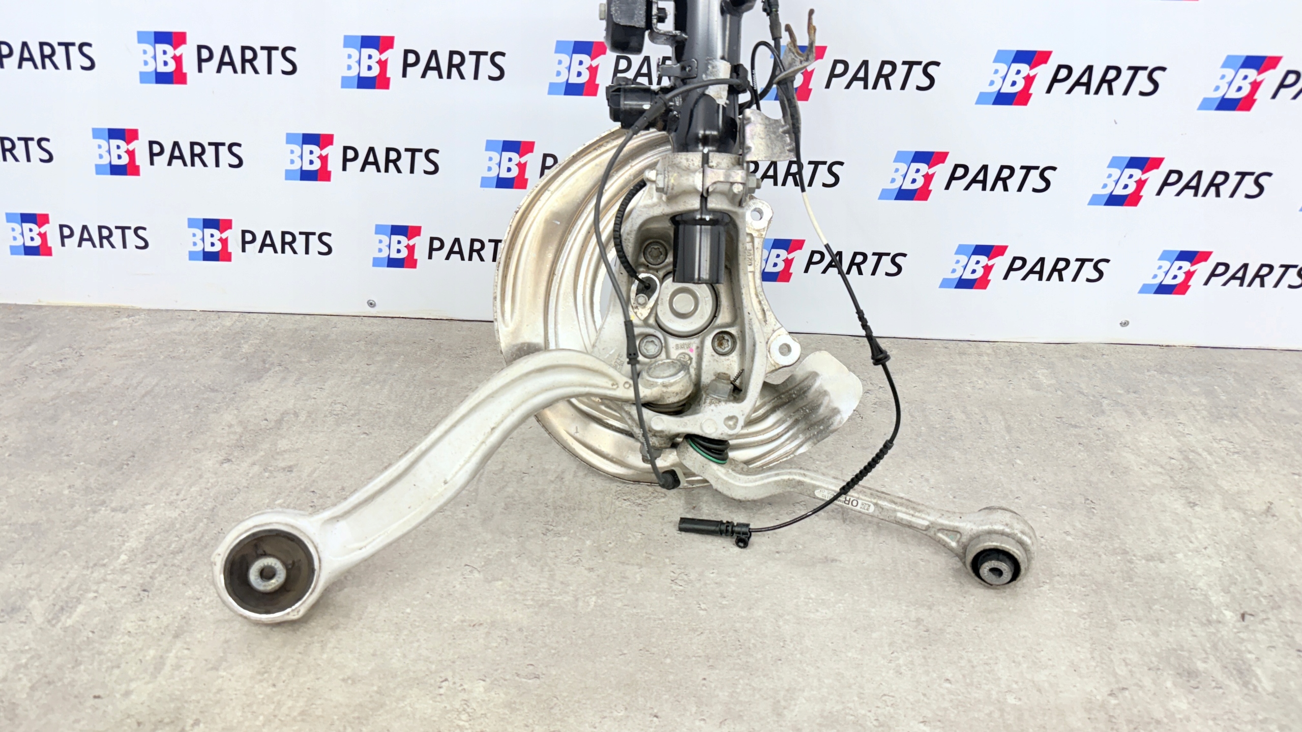 BMW G20 G21 swing shock absorber right front VDC m-packet KOMPLET 6877144