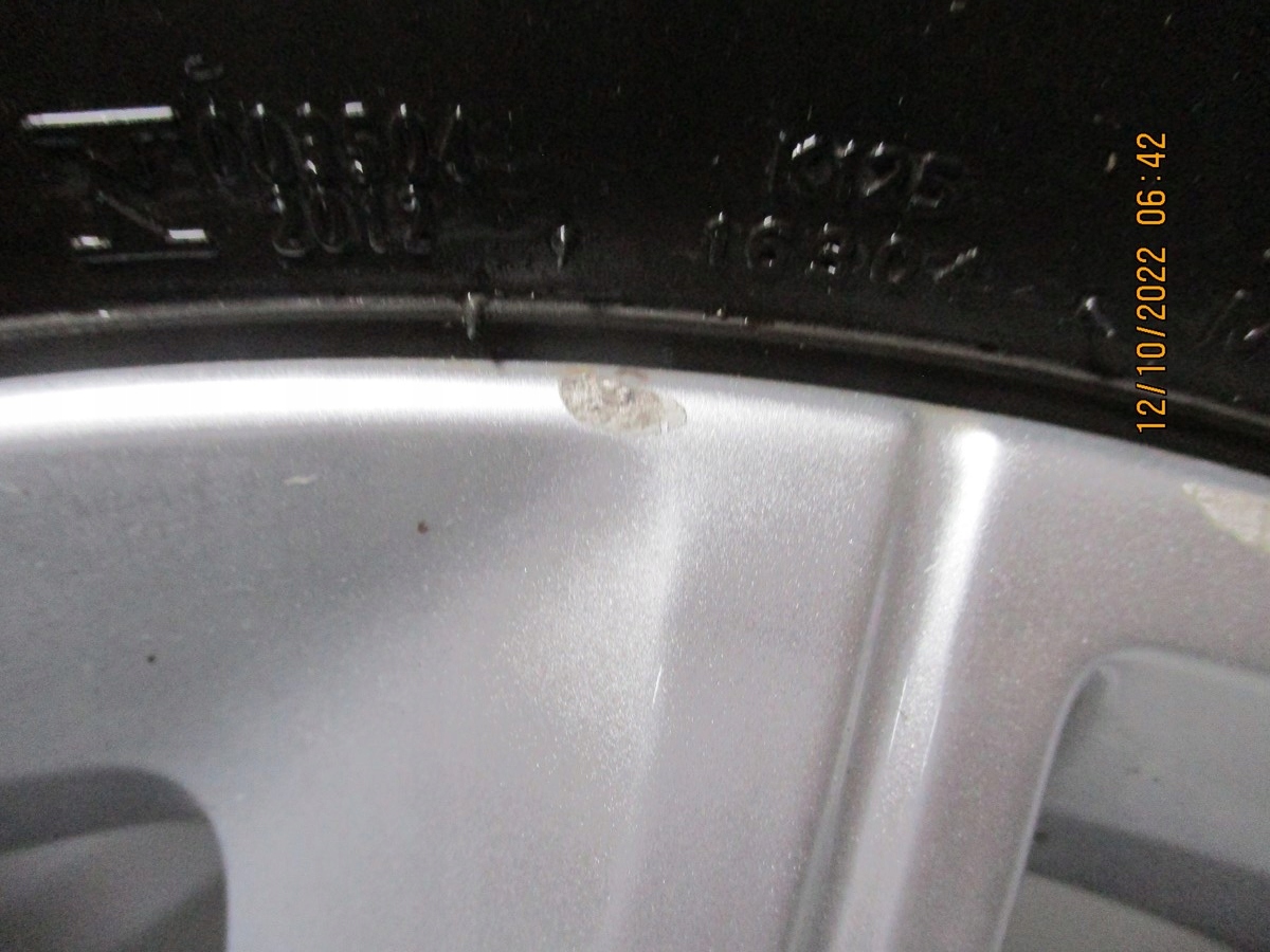 wheels discs tyres VW T-CROSS 2GM R16 6MM