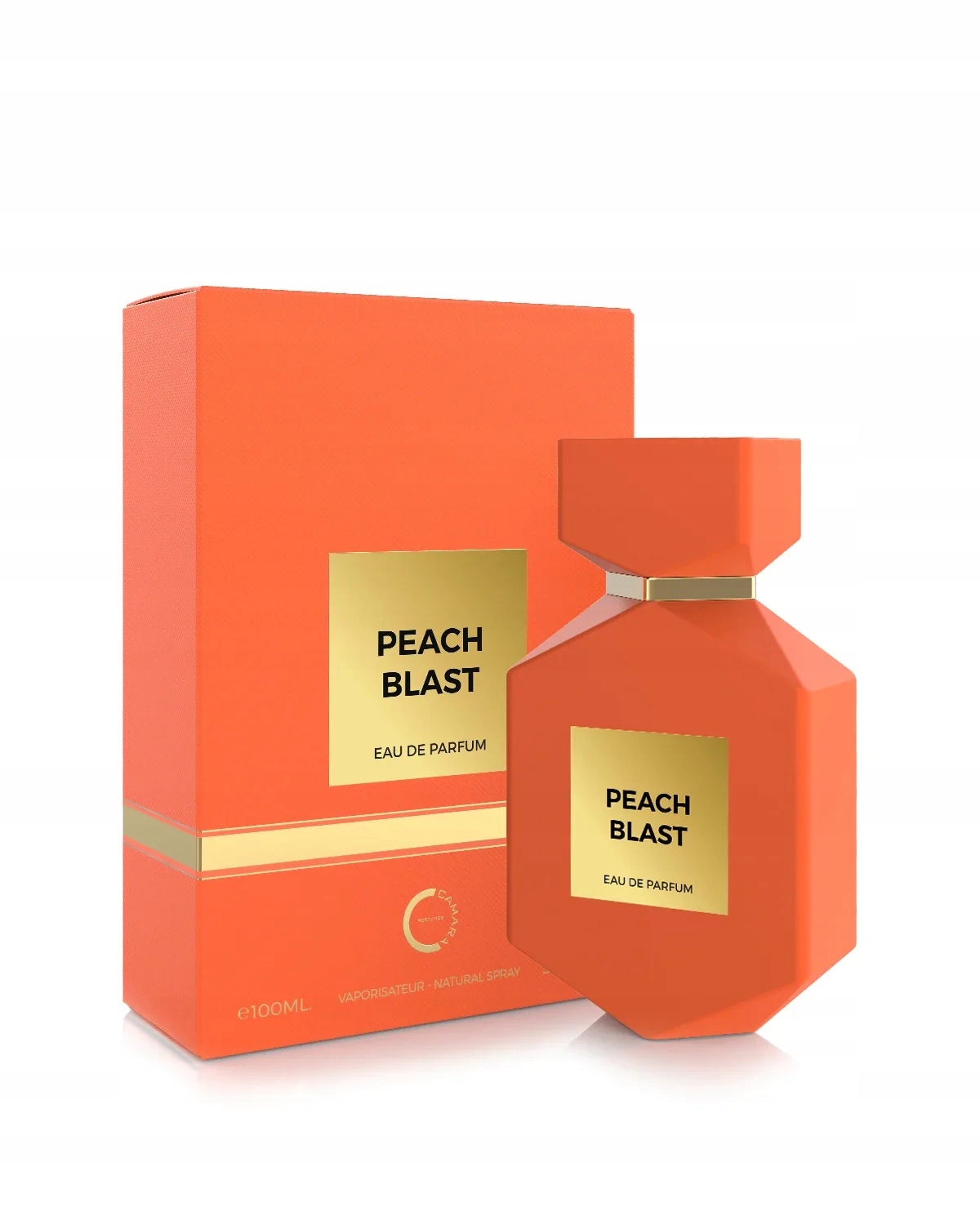 Camara Peach Blast Edp U 100 ml