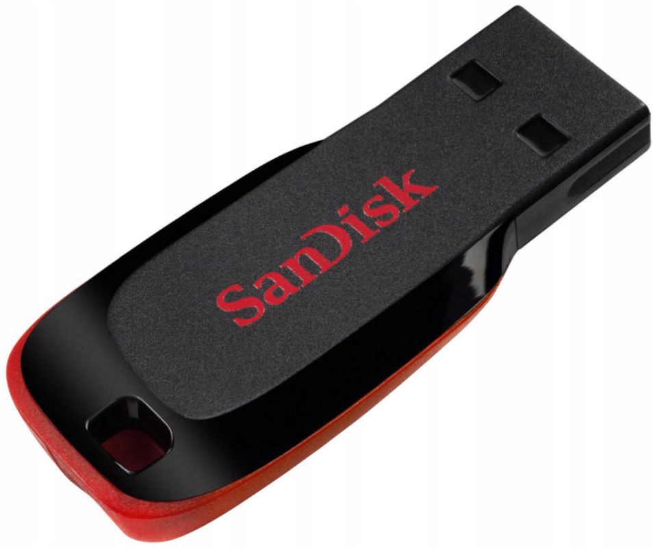 

Pendrive pamięć SanDisk Cruzer Blade Usb 2.0 32 Gb