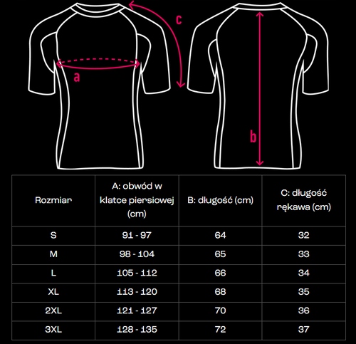 EXTREME HOBBY KOSZULKA RASHGUARD NEO LIMONKA S Marka Extreme Hobby