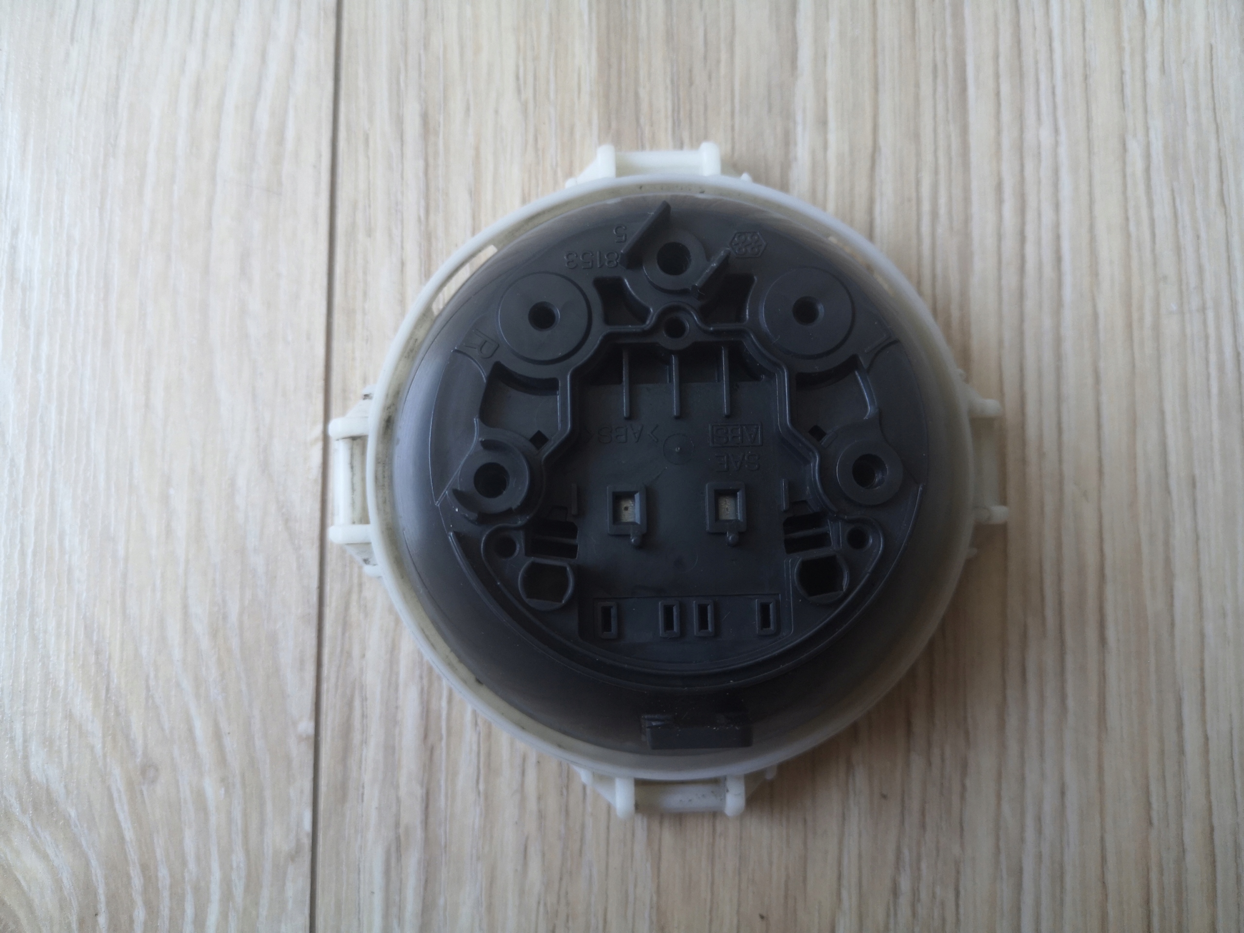 TOYOTA RAV4 IV mini motor USTAWIENIA mirrors left