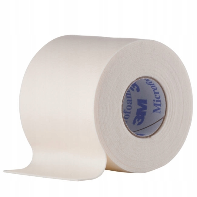 Taśma Piankowa 3M Microfoam do rzęs 5cm x 5m