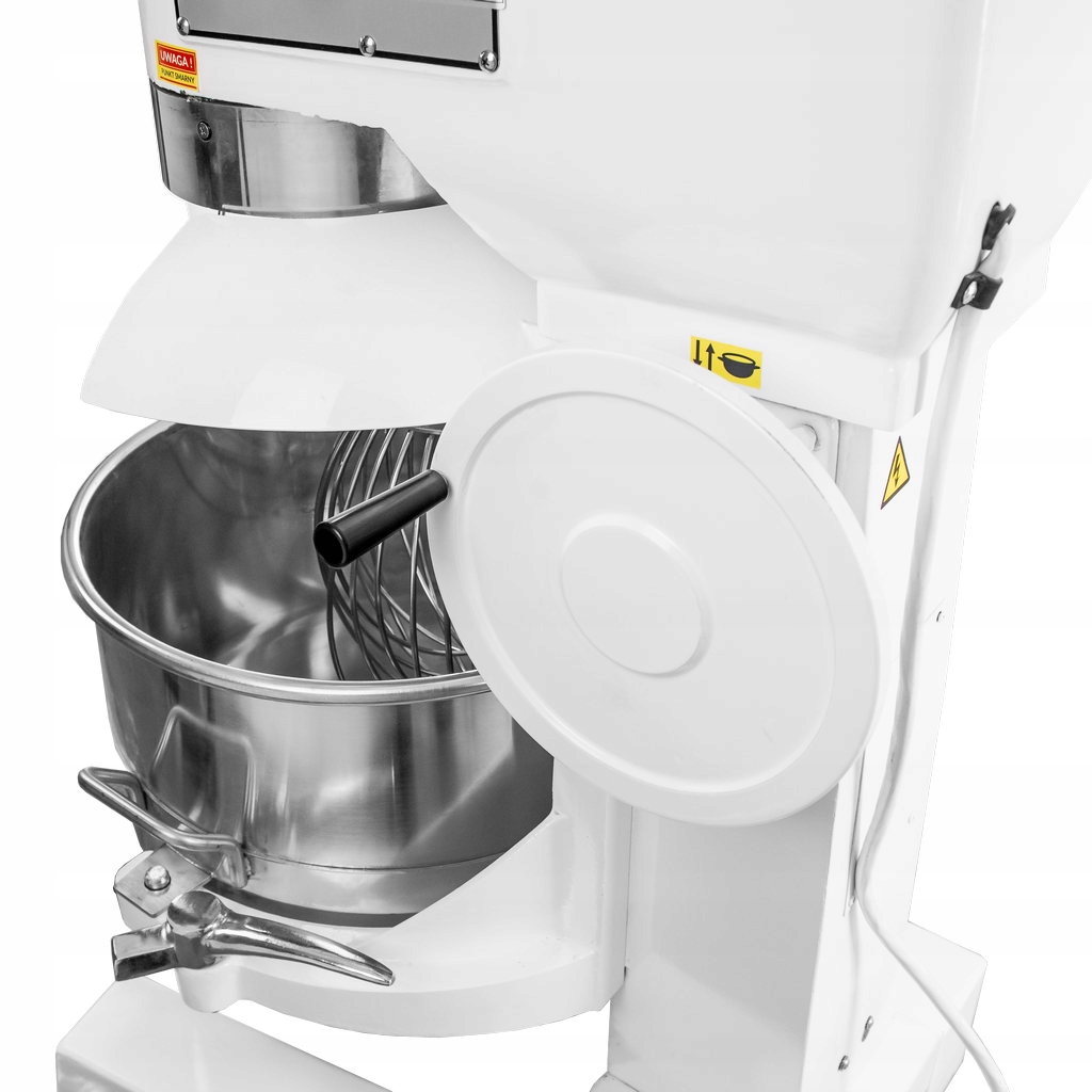 Mikser planetarny robot wielofunkcyjny z misą 60L gastronomiczny Mega-M Kod producenta MM-mxpUC60.20.2500