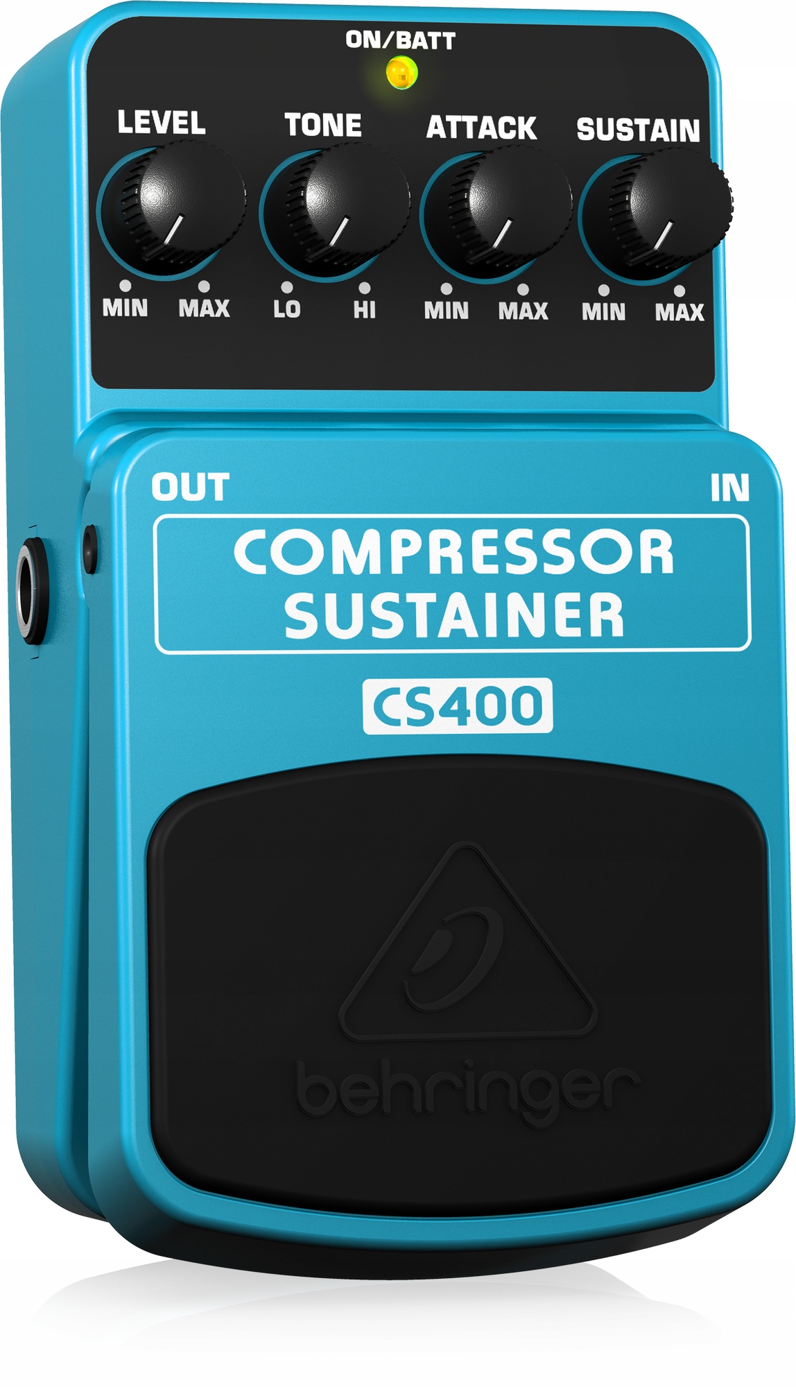 Kytarový efekt Behringer CS400 Compressor Sustainer