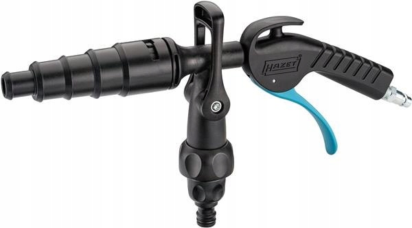 PISTOLET DO CZYSZCZENIA ZESTAW