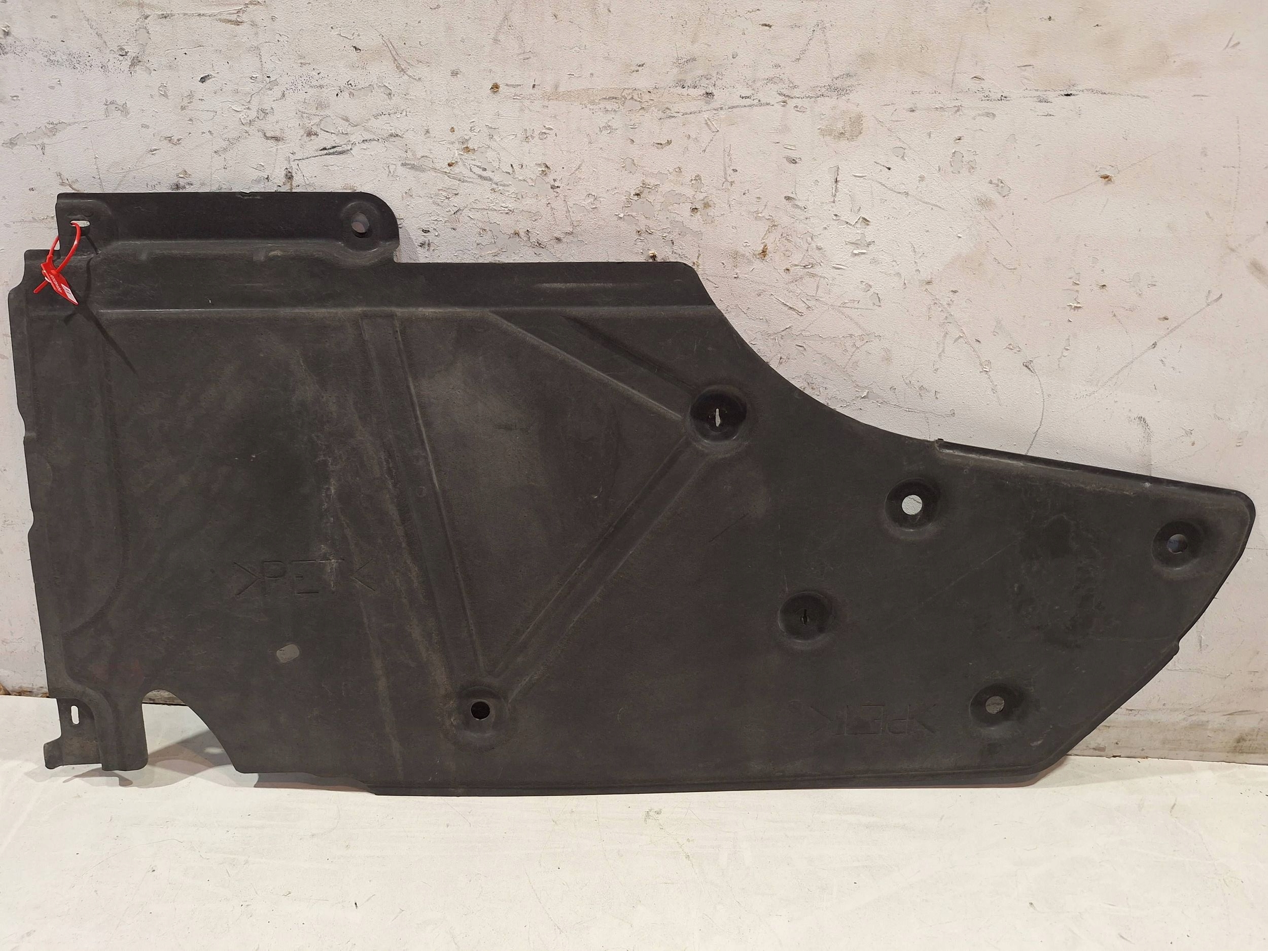 cover chassis rear 748A22398R RENAULT CLIO V 2019