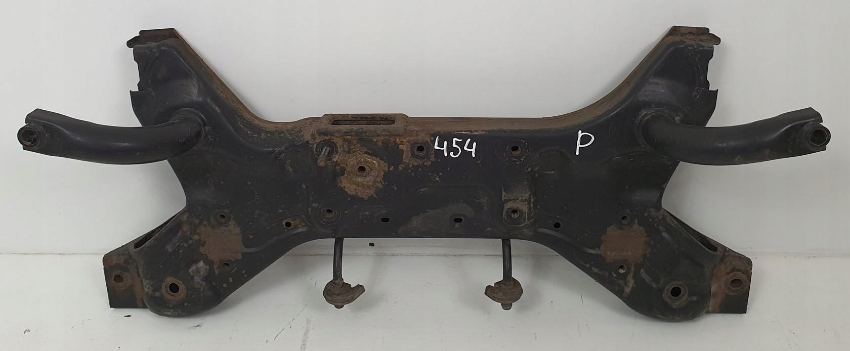 ТЕЛЕЖКА САНИ ЛУЧ ТРАВЕРС ФРОНТ SMART FORFOUR 454