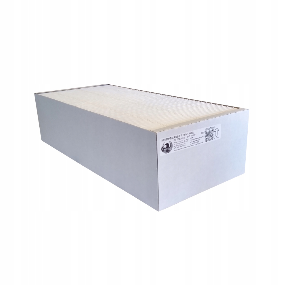 Mezifiltr M5 ePM10 55% 287x685x100