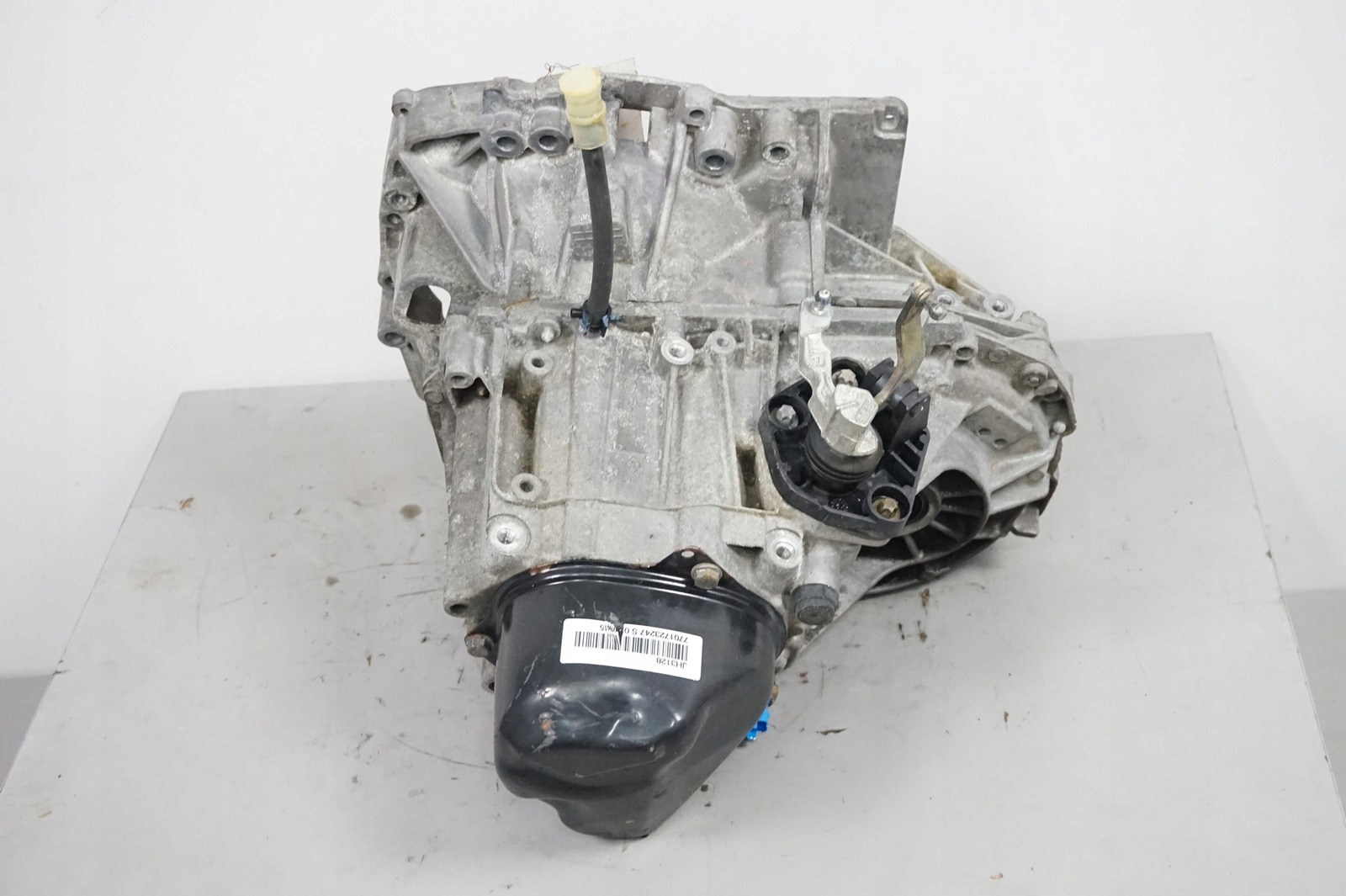 Getriebe JH3128 1,2 16v Clio 3 Modus Renault