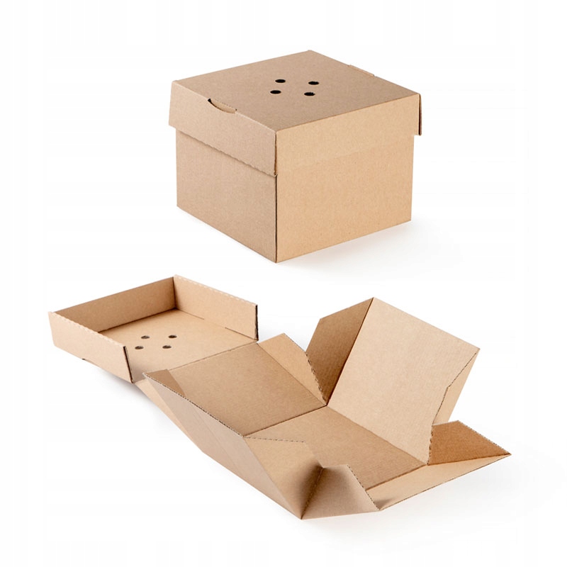 

Burger box rozkładany tacka 13 x 13 x 10 cm 100szt