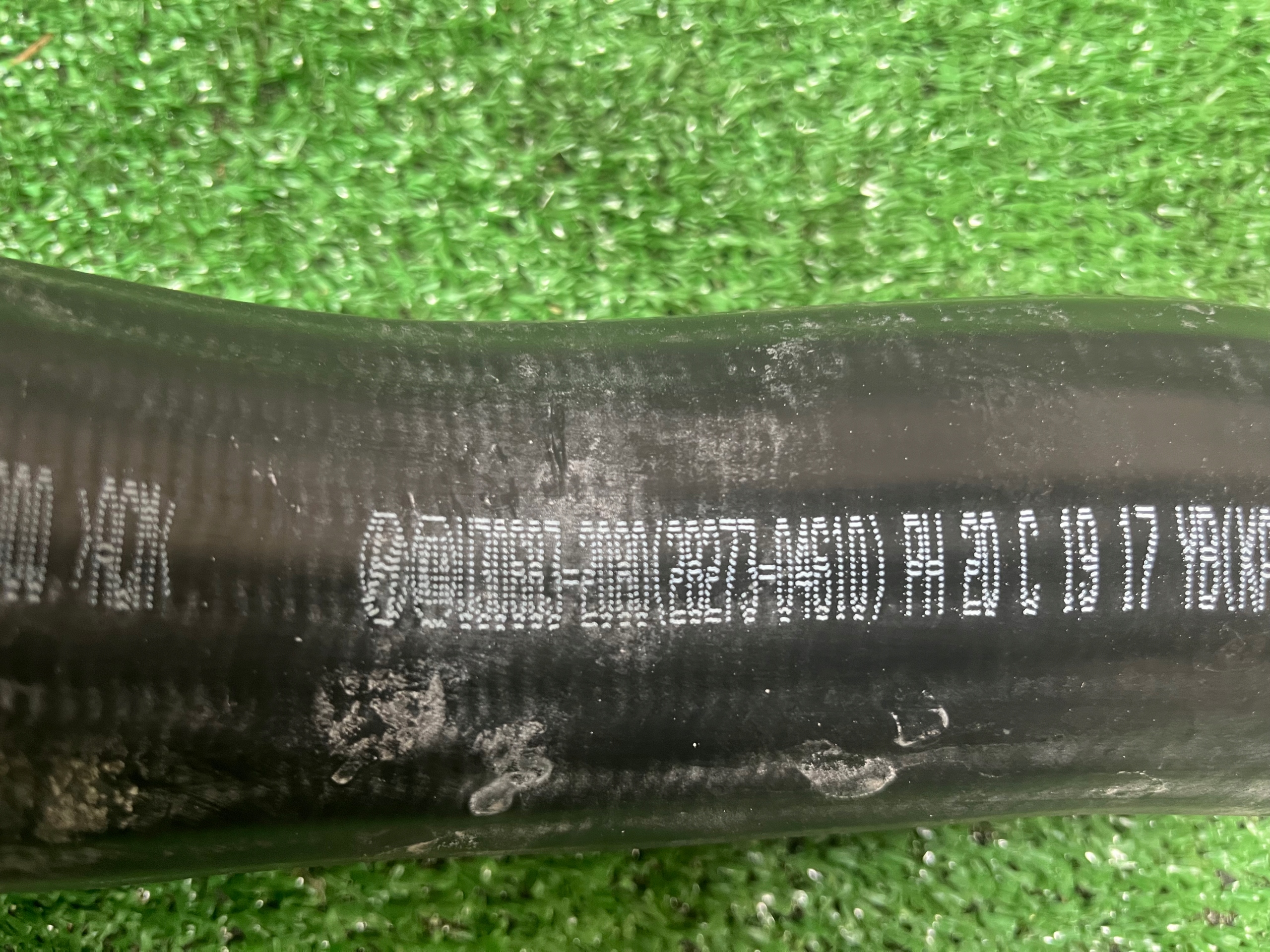 přívod volant vzduchový intercoolera KIA STONIC 2018 28277-04610
