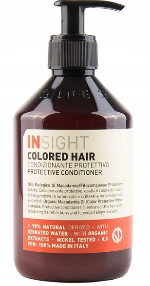 

Insight Colored Hair Protective Odżywka 400 ml