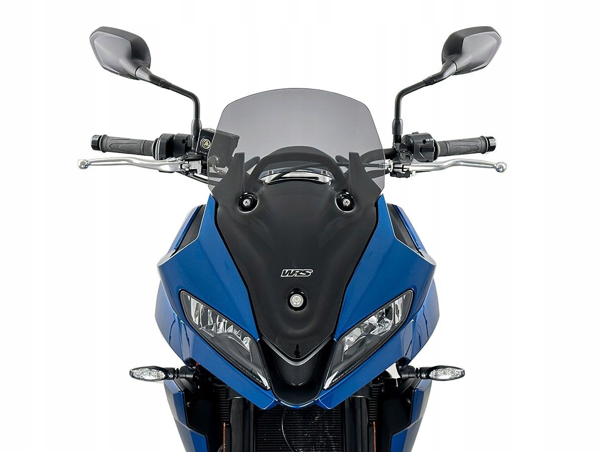 Motocyklové Plexi Wrs Sport Triumph Tiger Sport Tmavý Dym