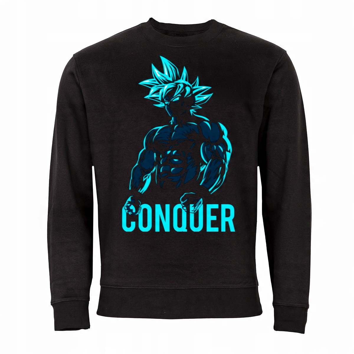 

Męska Bluza Dla Fana Dragon Ball Manga Son Goku