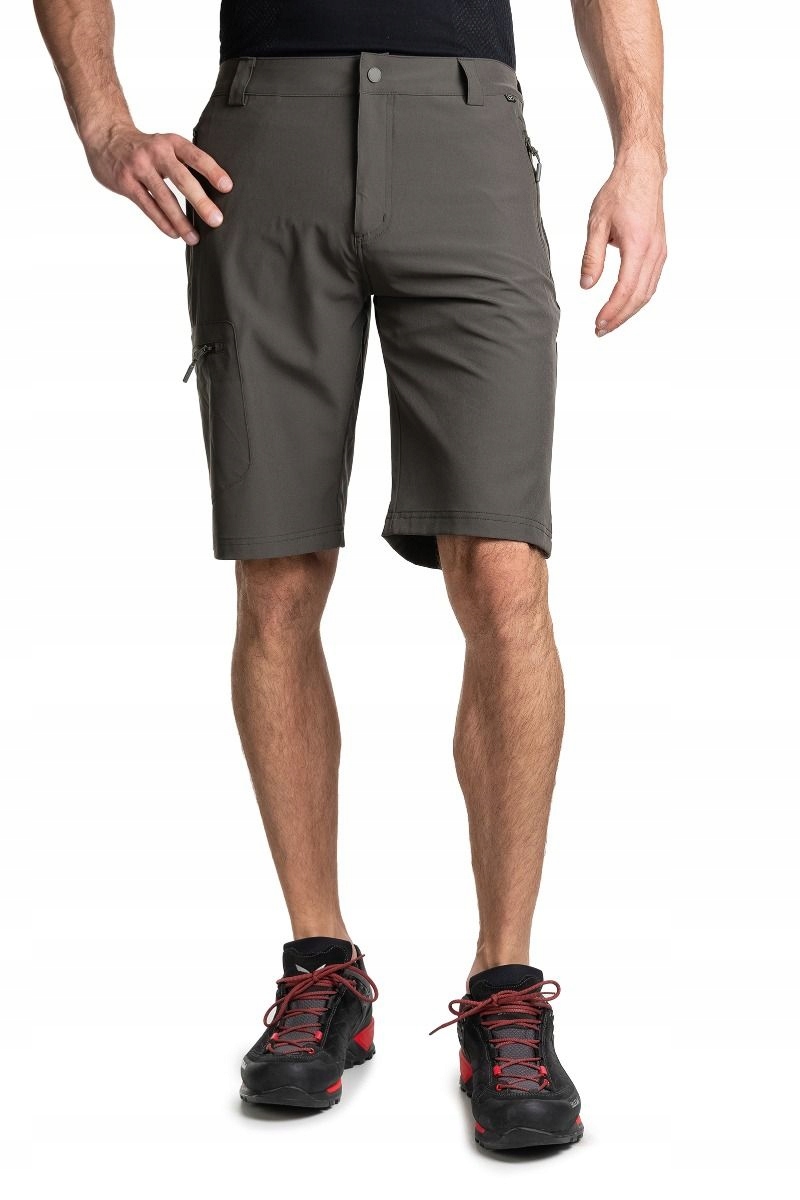 Viking Kraťasy Sumatra olivové xxl