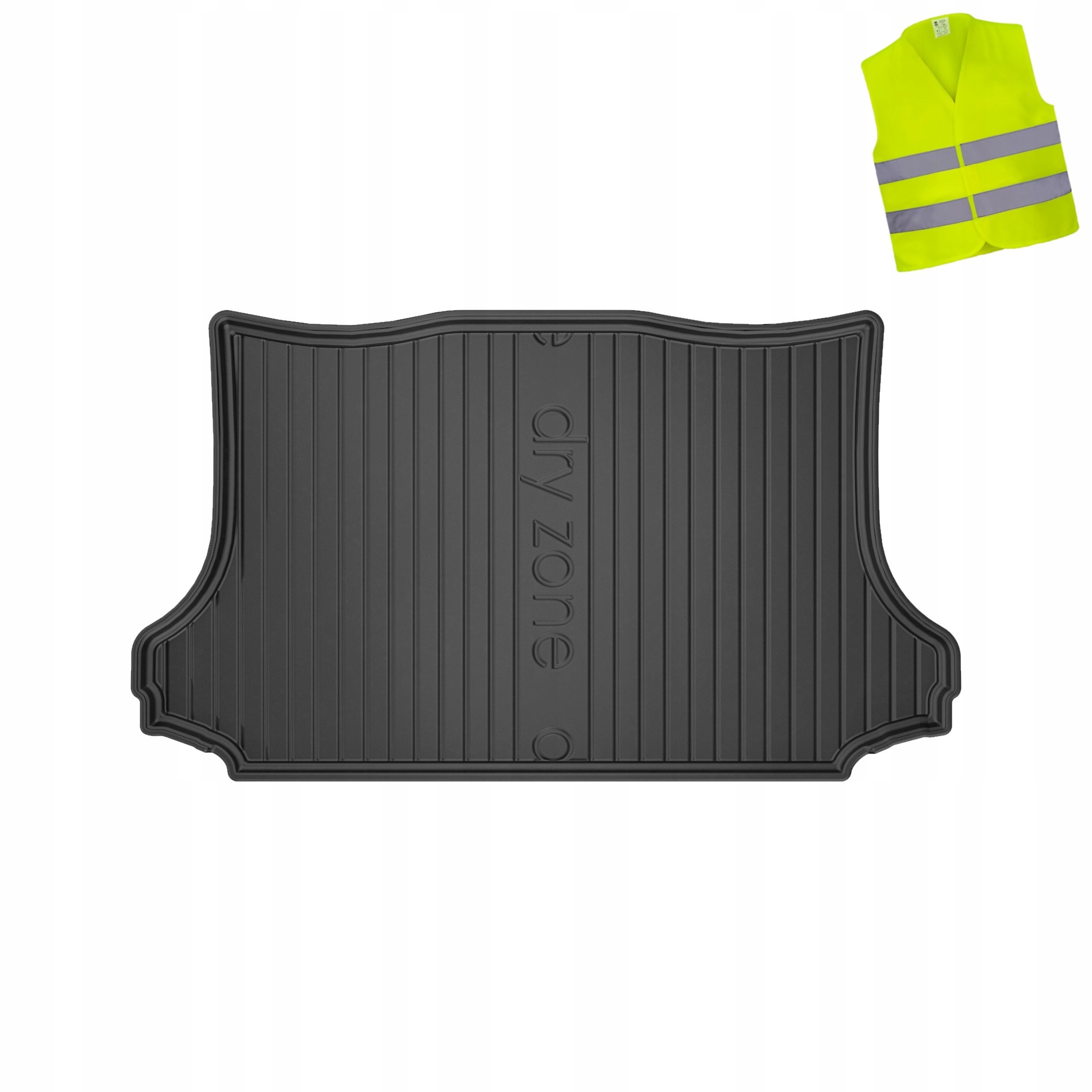 Frogum Gumová rohož do kufru pro Toyota RAV4 III 2005-2012