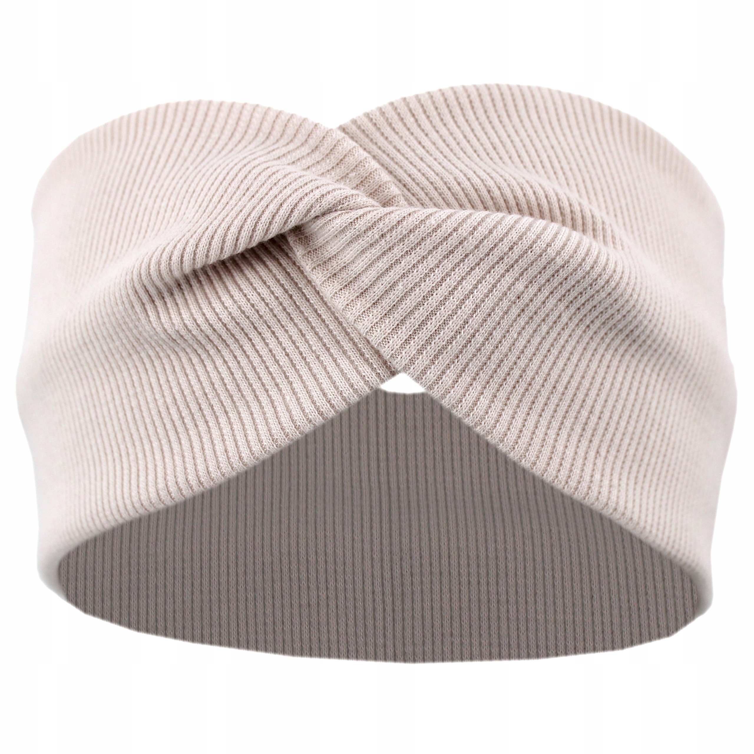 OPASKA NA GŁOWĘ USZY TURBAN BAWEŁNIANA DO WŁOSÓW OPASKI PRĄŻEK DLA 12 LAT +