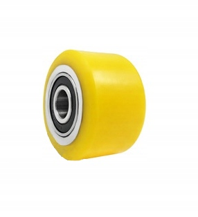 Kovovo-polyuretanová rolka 90-38/20