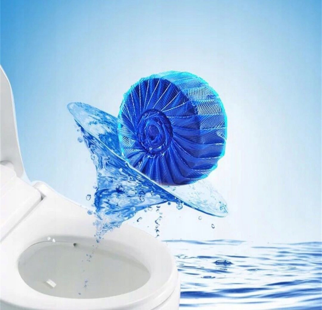 KRĄZKI KOSTKA DO WC ŁAZIENKI SPŁUCZKI SPŁUKAŃ 6szt Kod producenta Allegro orzeł168