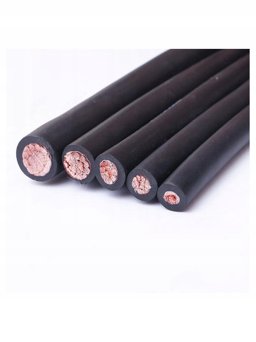 Przewód, kabel spawalniczy ONS 16mm2 na metry Marka EK ELEKTROKABEL