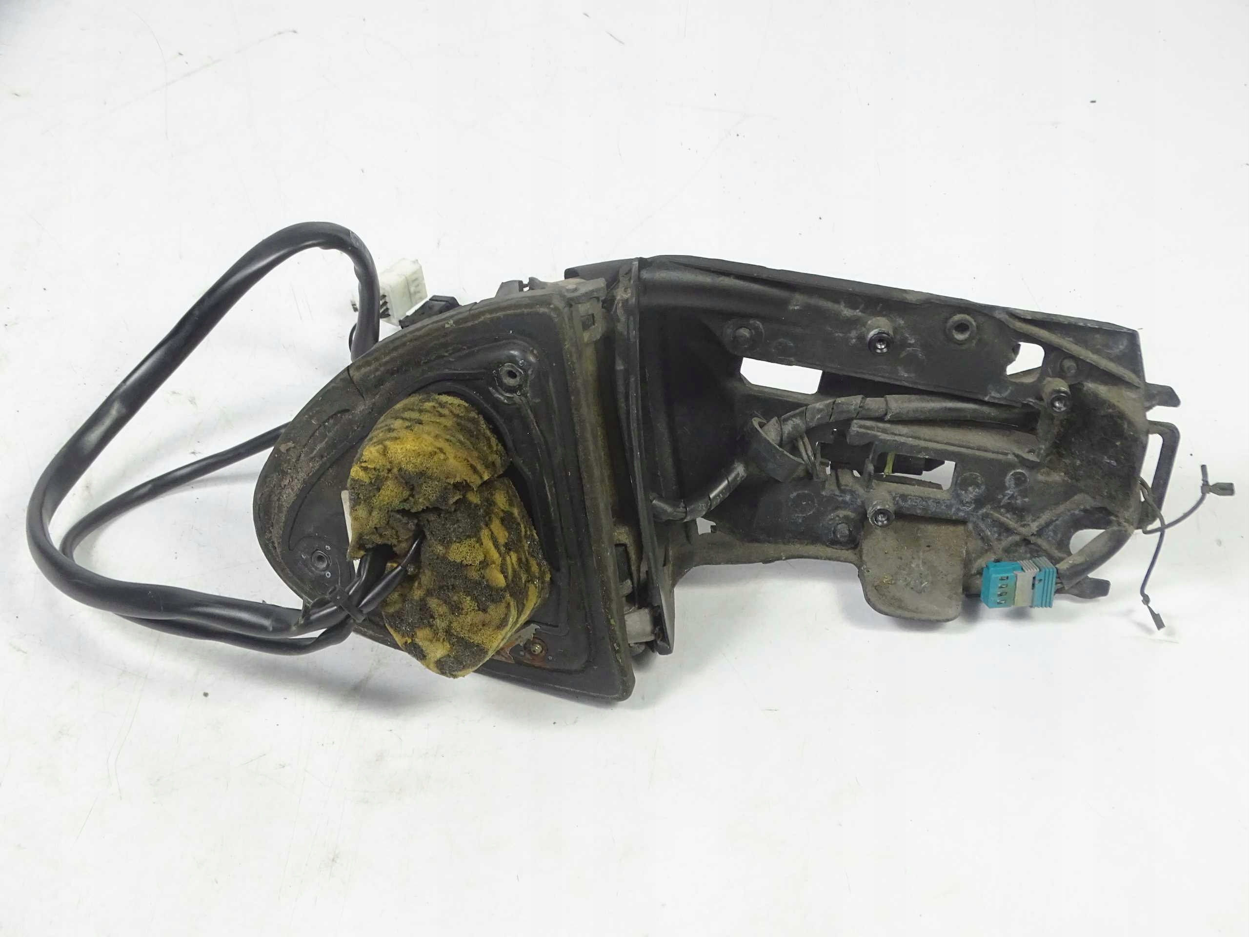 Mercedes S W220 STELAŻ LUSTERKA ZEWNĘTRZNE PRAWE