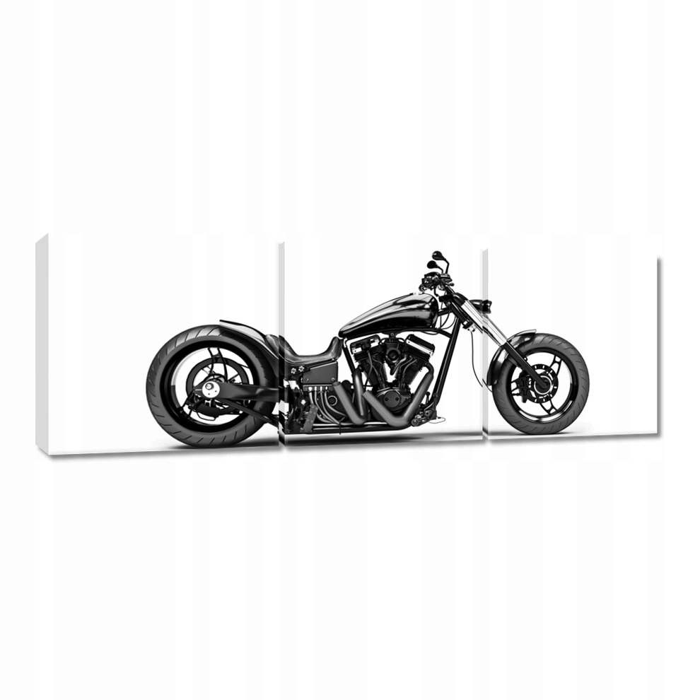 

Obrazy 120x40 Czopper Chopper Motor