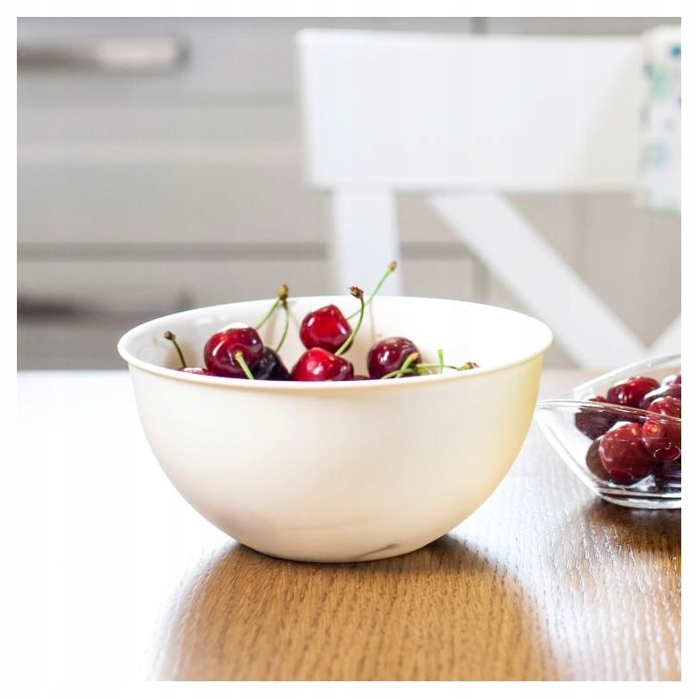 MISKA KUCHENNA PLASTIKOWA DO KUCHNI ANTRACYT 5L Pojemność 5 l