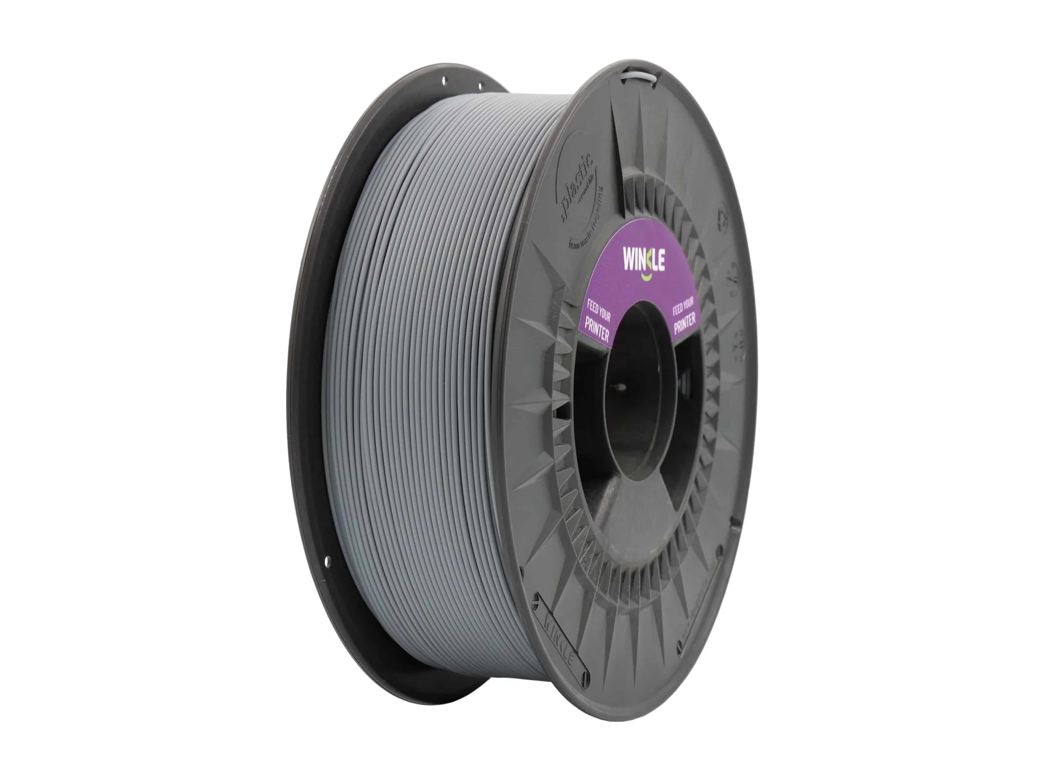 ASA WINKLE Filament Winkle Filament ASA Gray szary1.75mm 1kg