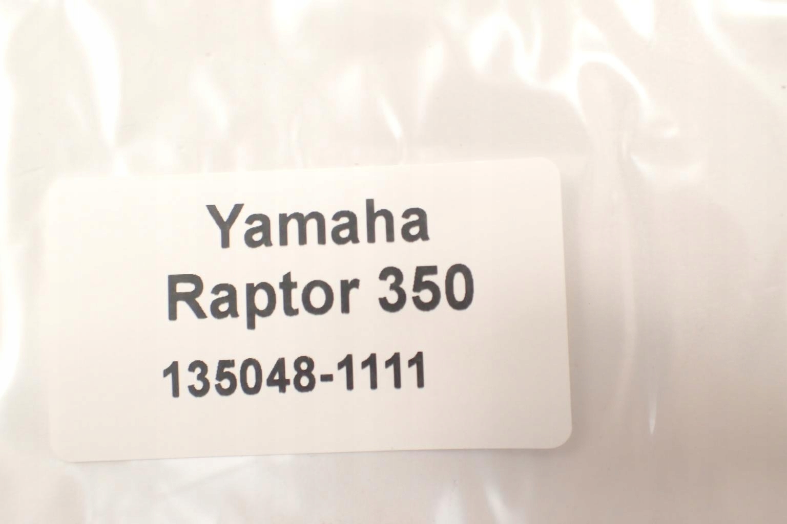 Yamaha YFM 350 Raptor Linka sprzęgła Dopasowanie do pojazdu produkt dedykowany