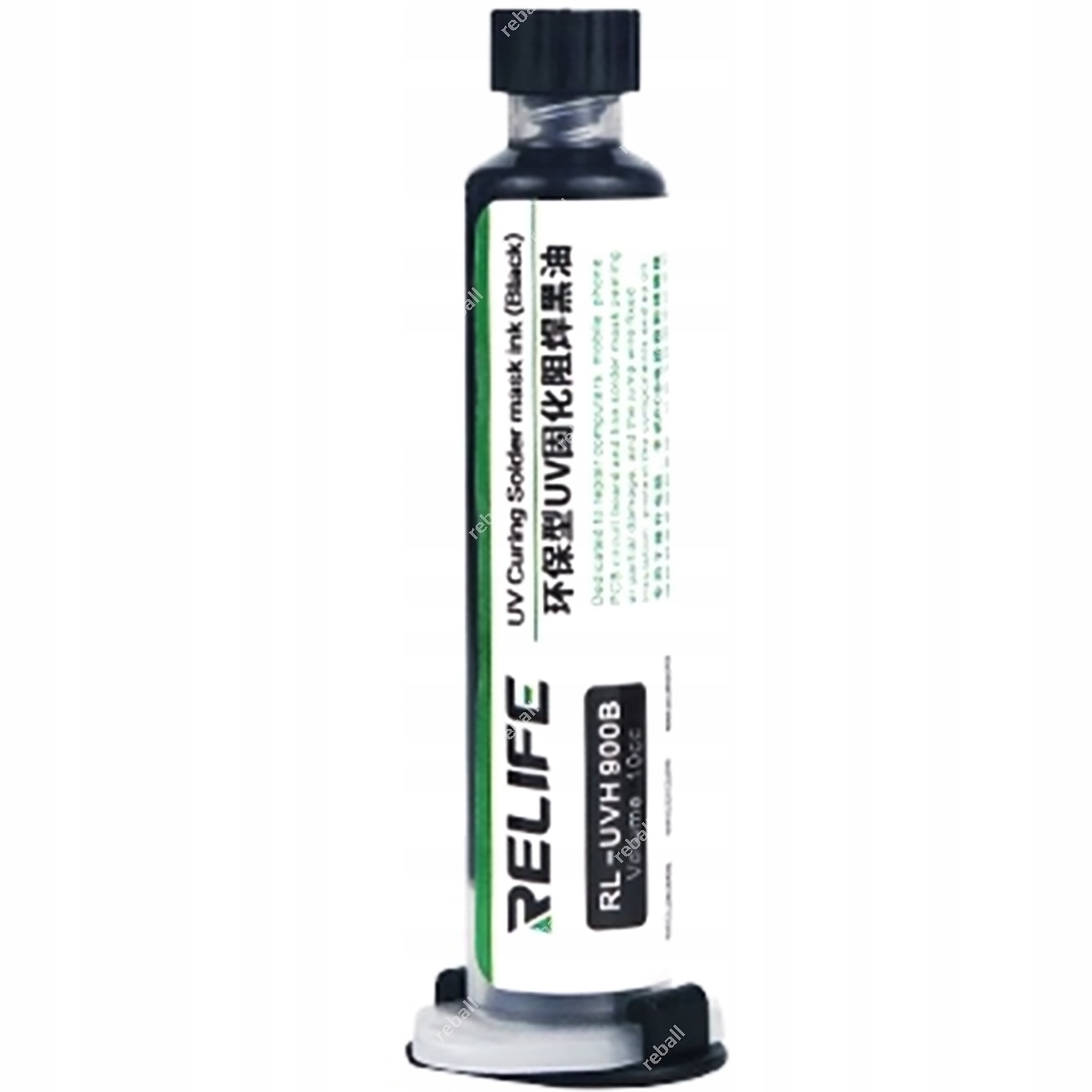 FARBA LAKIER UV RELIFE RL-UVH900 B NAPRAWA ŚCIEŻEK