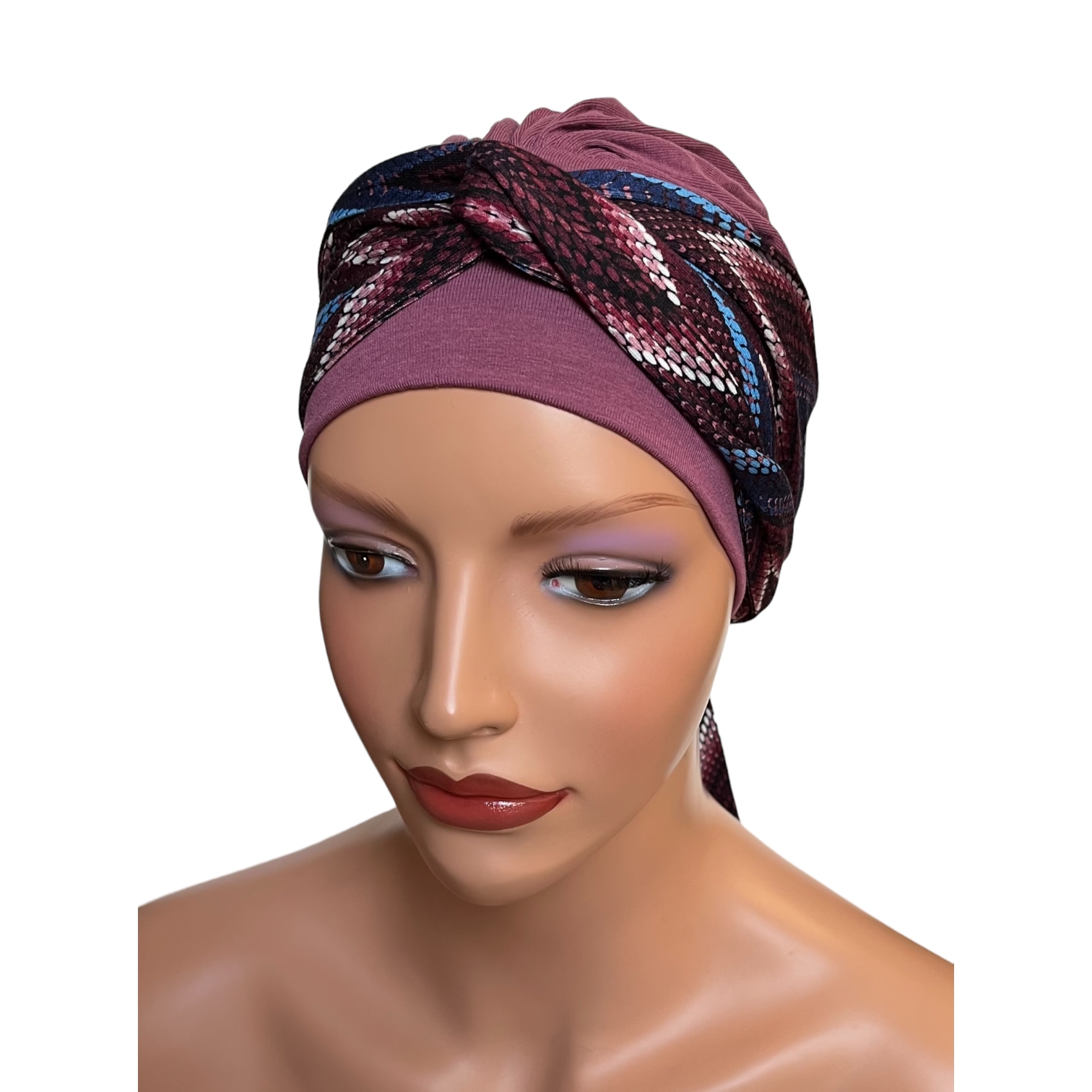 

Turban Lena Bm-014/252 turbany czapki Eva Design