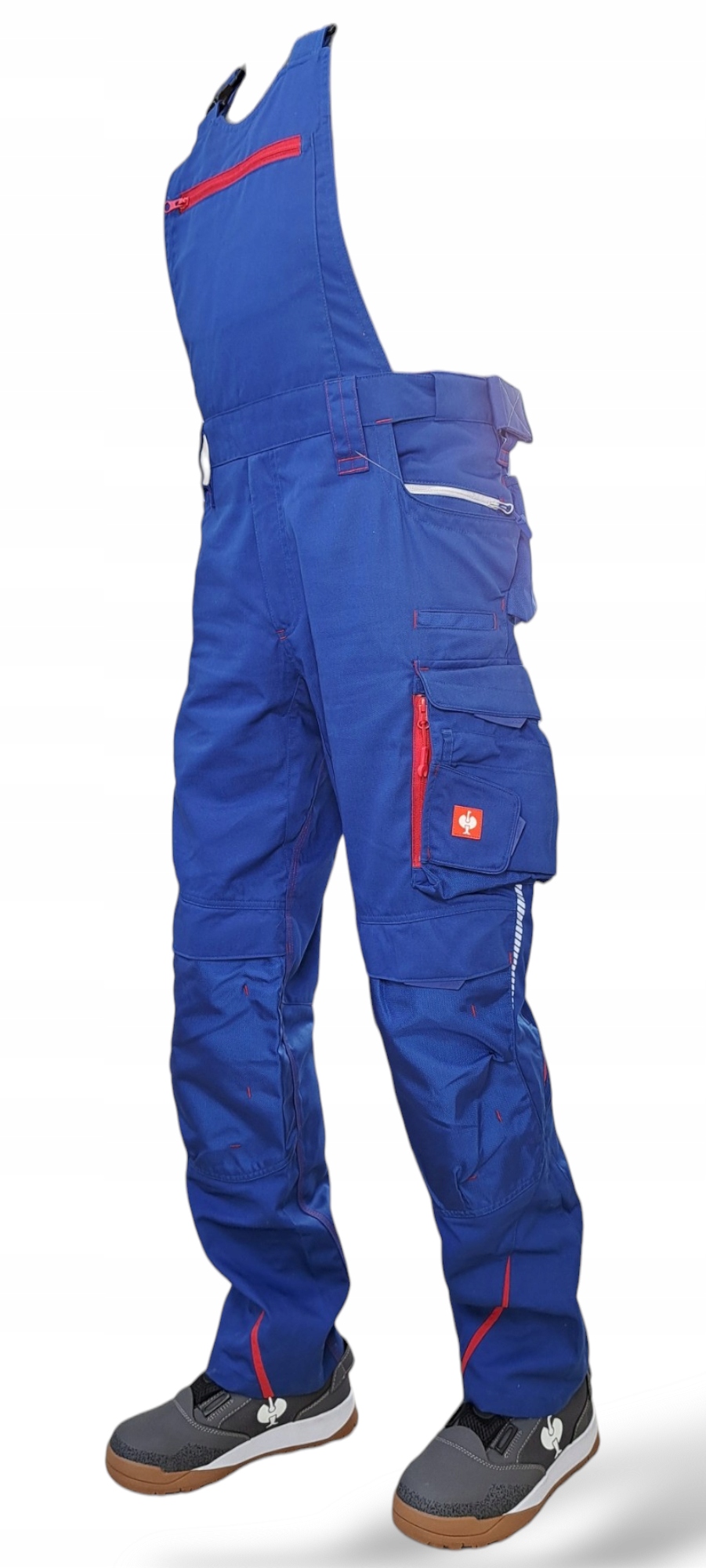 Pracovní Zahradníky Strauss E.s. Motion 65556 chrpové 50