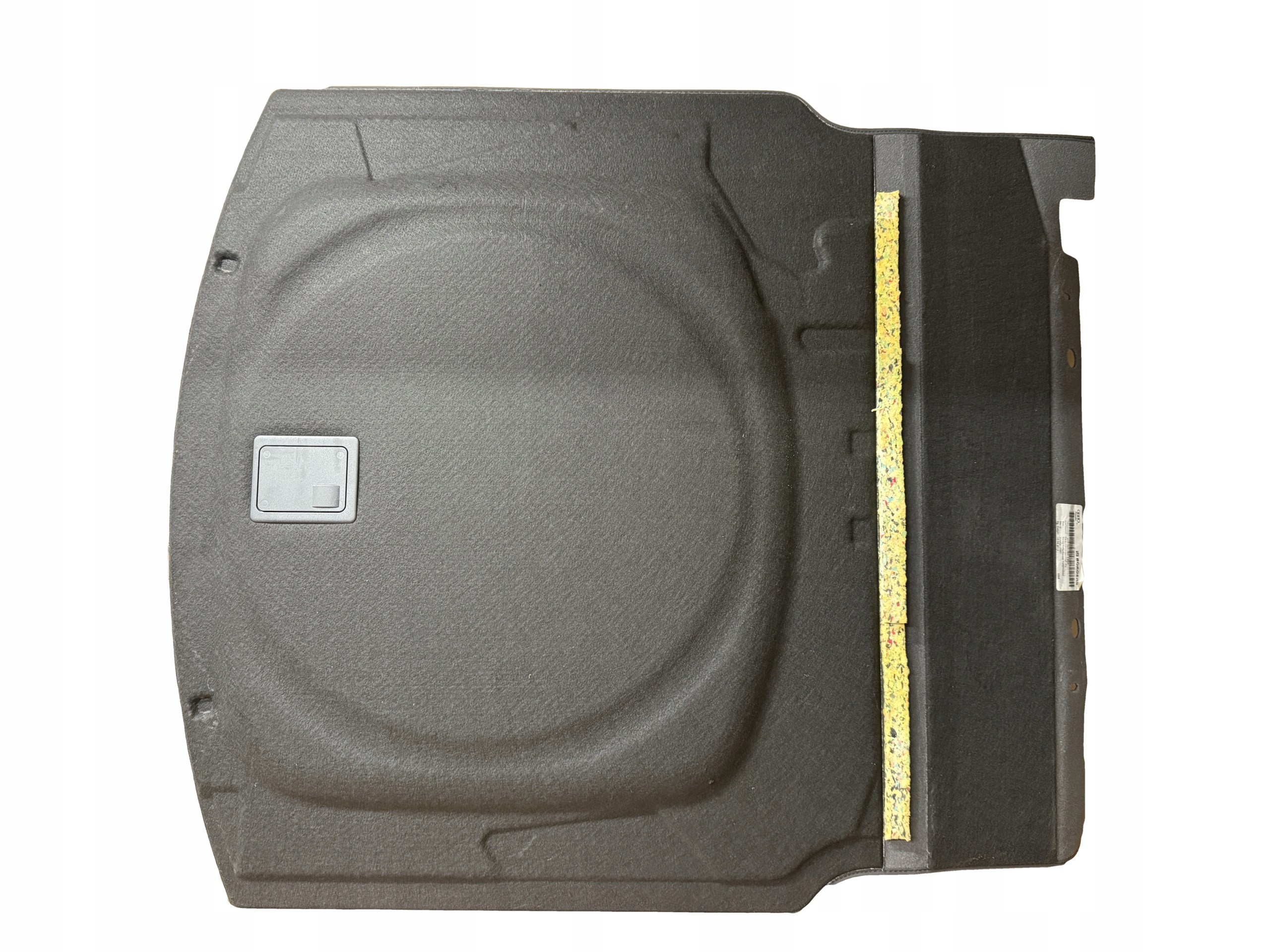 AUDI A8 4H D4 mats floor boot 4H0863463J