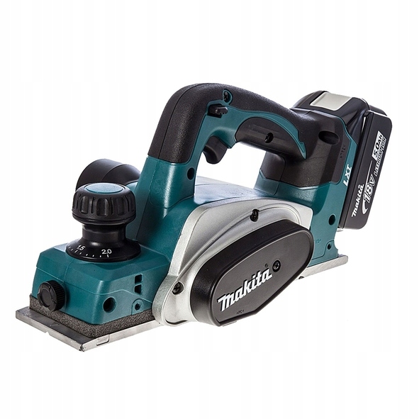 Makita Hoblík 18V DKP180RTJ 2x5,0Ah