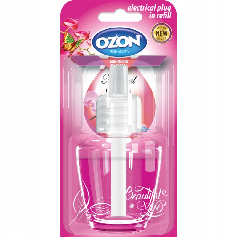 

Ozon Odświeżacz Magnolia Wkład do Airwicka 19ml