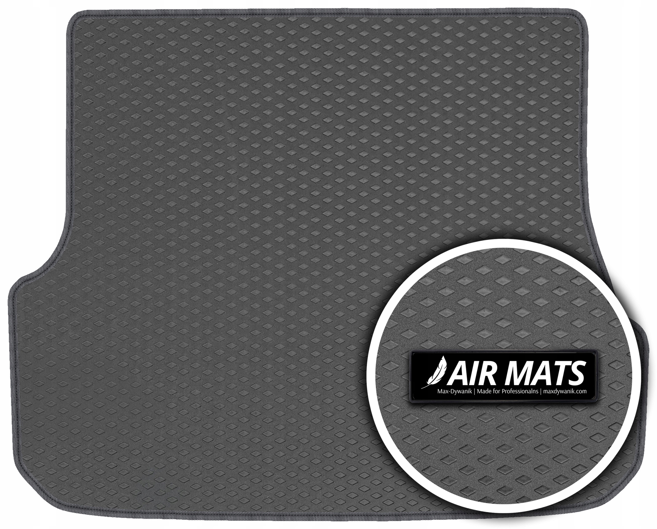 Ford Mondeo MK3 Kombi 2002-2007 Rohož do kufru Eva Air Mats