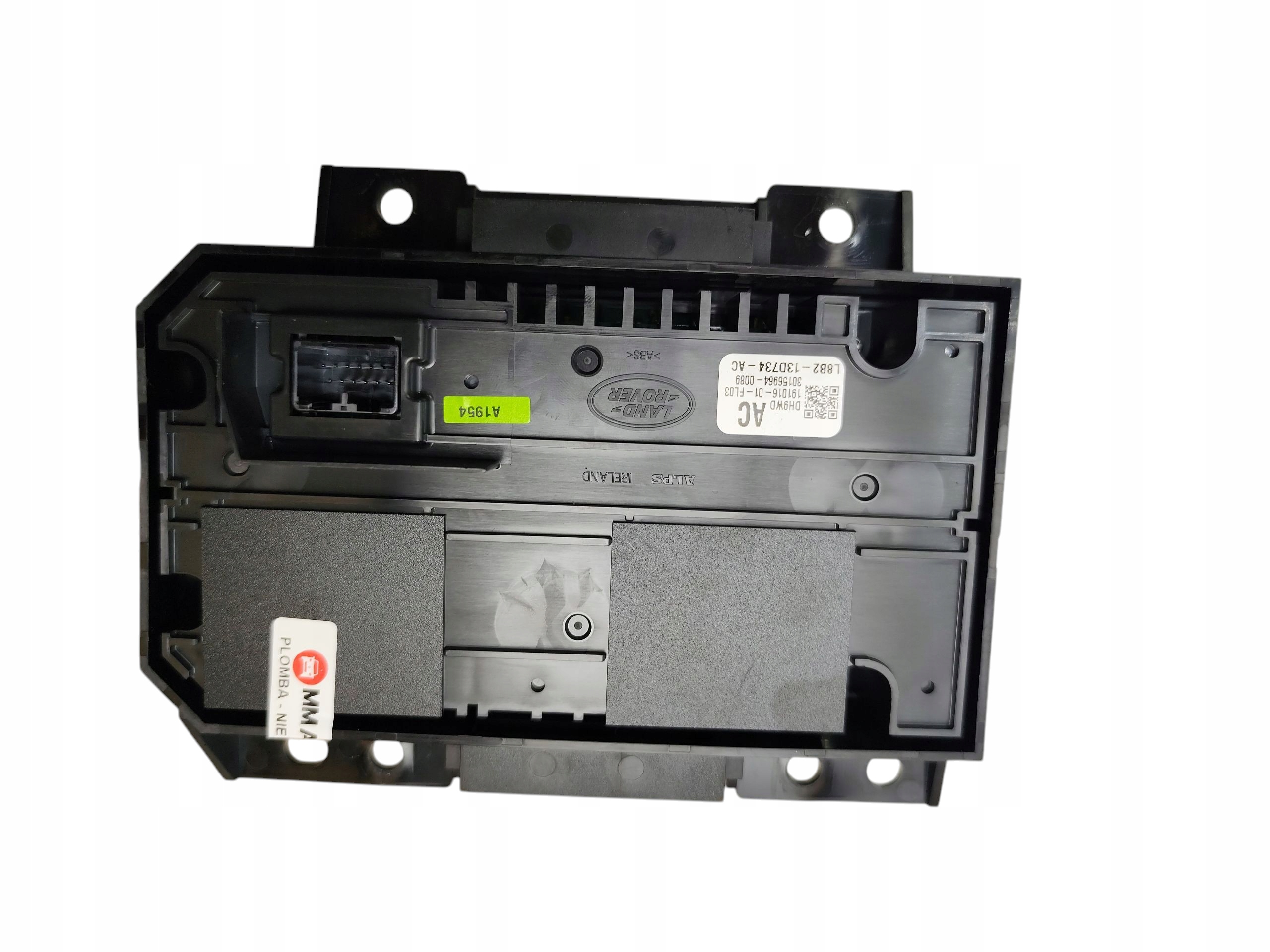 Unite commande clima LAND ROVER DEFENDER II L663 L8B2-13D734-AC UK ANGLIK