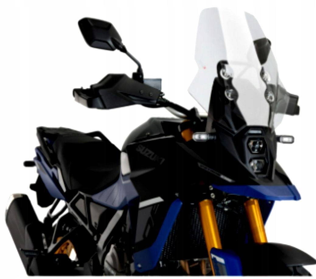 Sklo Suzuki DL 800 Rq V-Strom Abs Gussrad 19/17 Zoll 2023-2024