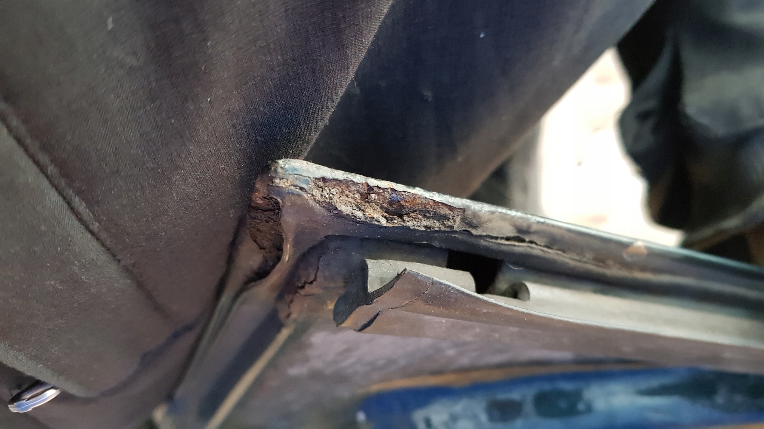 BMW E39 door right front OXFORDGRUEN2