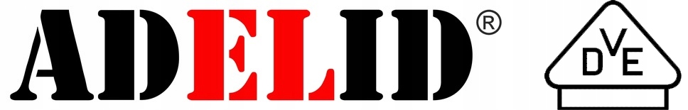 MOSTEK W OBUDOWIE LISTWA ZACISKOWA BEZGWINTOWA PRO Marka Adelid