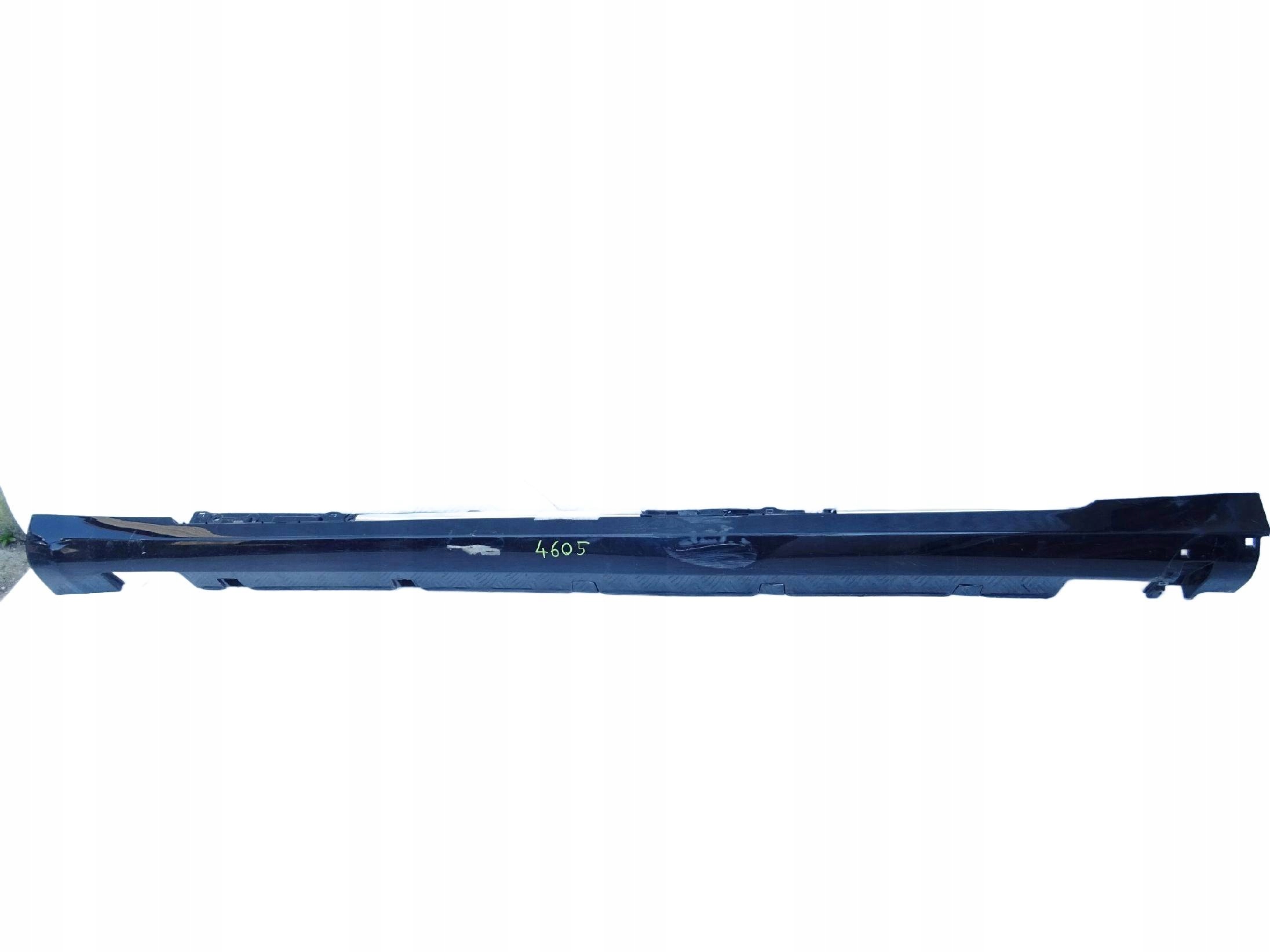 TESLA S LIFT LIFTING moulding threshold threshold left