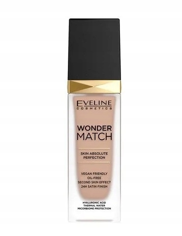 

Eveline Wonder Match Luksusowy Podkład 15 Natural