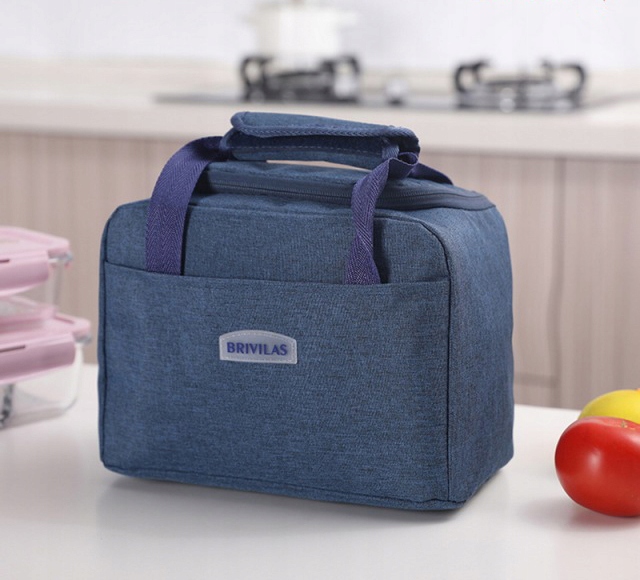 TORBA TERMICZNA na ŚNIADANIE OBIAD LUNCH do PRACY Model TTBB-01