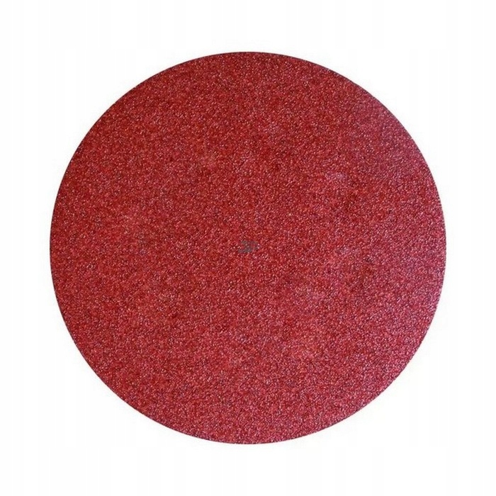 Krążek ścierny samoprzylepny na rzep 125mm gr.80 Klingspor Ps 18 Ek papier