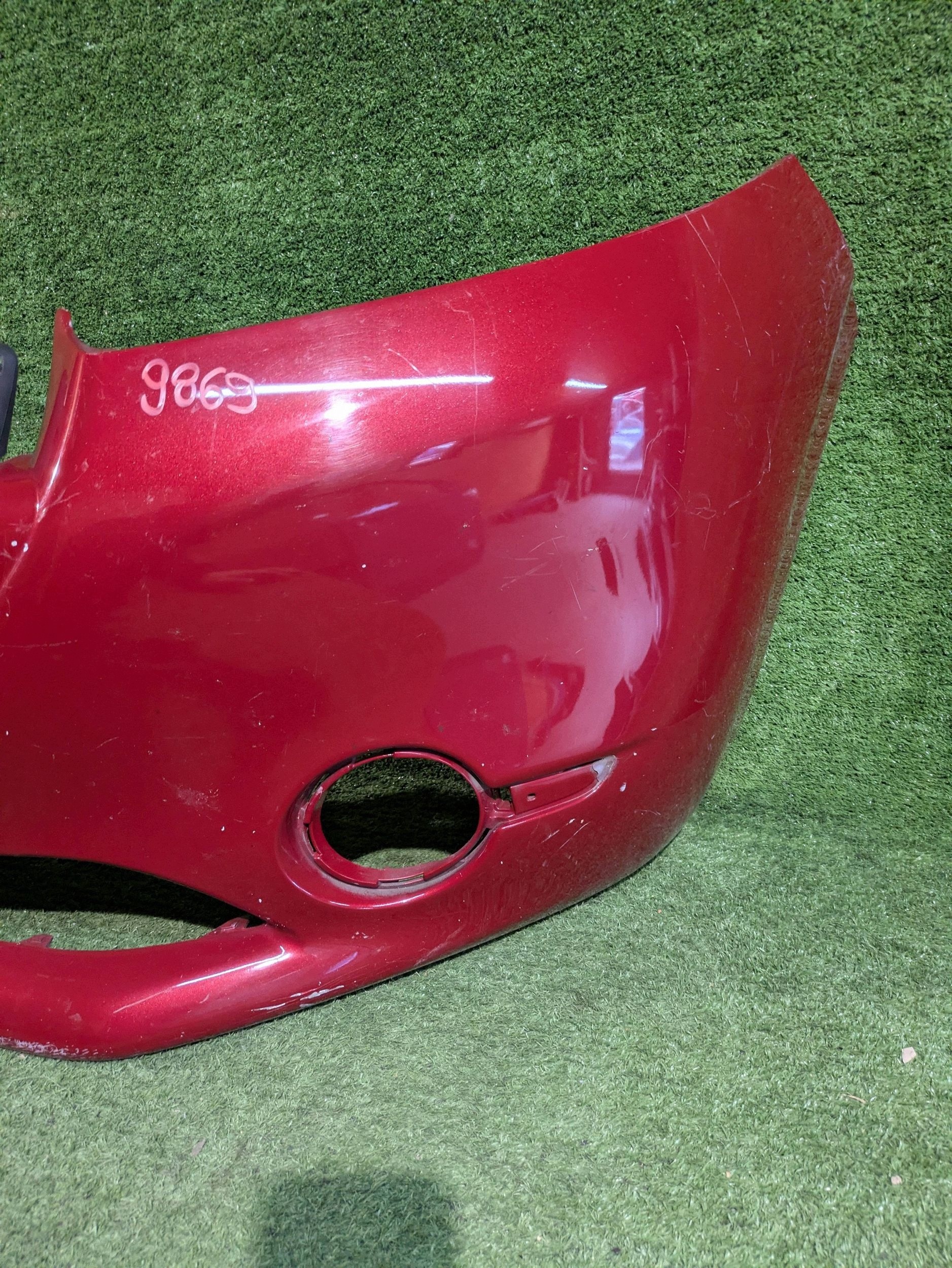 front bumper front PEUGEOT 208 and 12- NR.Z9869