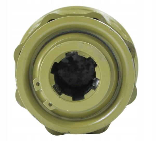 SPRZĘGŁO PRZECIĄŻENIOWE WOM 30x92 1 3/8''Z6 1200Nm WT29-106 Producent części X KARDAN