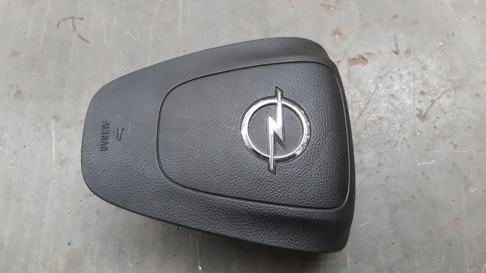 dashboard console airbags Opel Astra J 2,0 CDTI